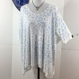 Enti Glamour soft knit tunic sweater